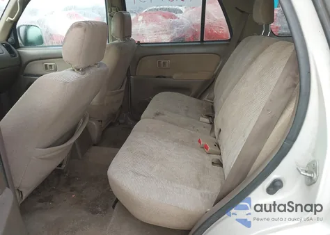 2000 Toyota 4Runner Sr5 V6 из США, поврежденный, VIN JT3GN86R8Y0169283